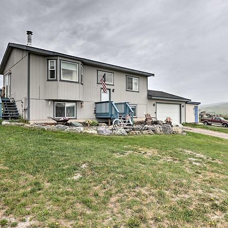 Flathead Lake-View Studio 38 Mi To Blacktail Big Arm Exterior photo
