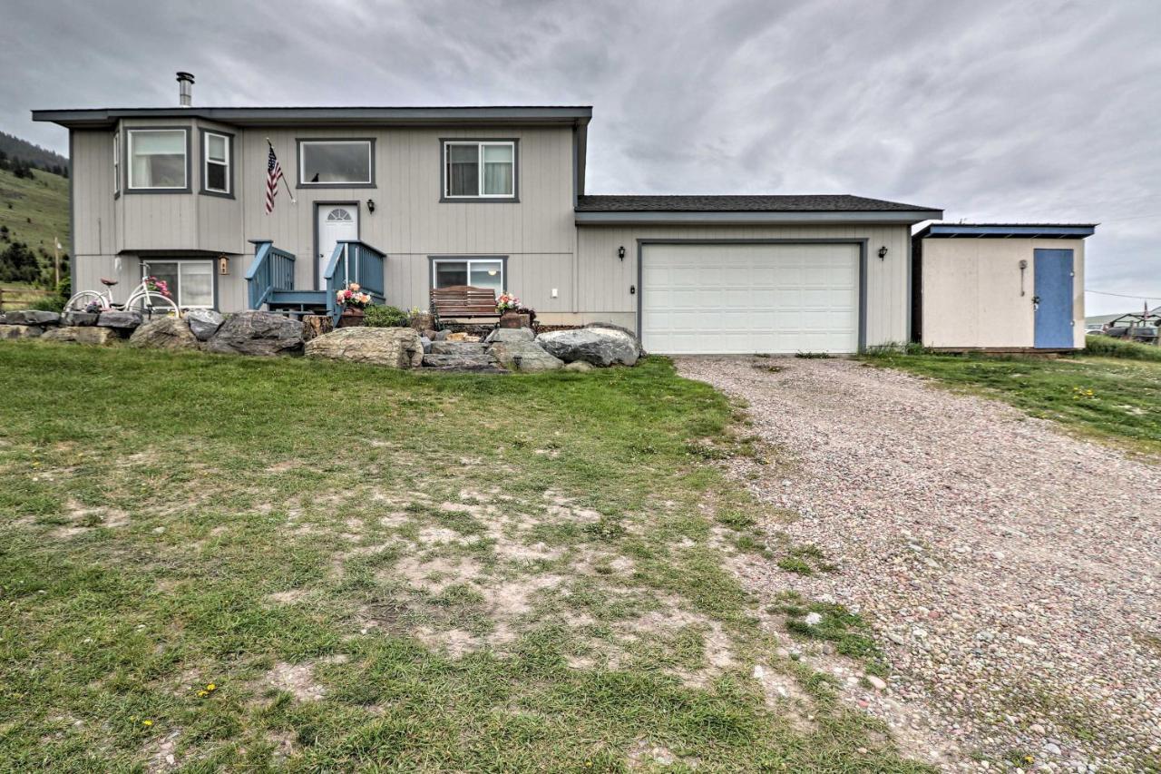 Flathead Lake-View Studio 38 Mi To Blacktail Big Arm Exterior photo