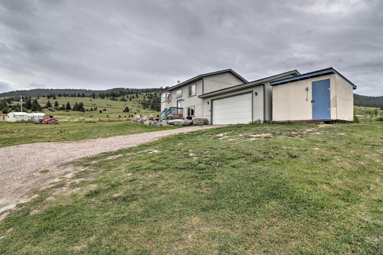 Flathead Lake-View Studio 38 Mi To Blacktail Big Arm Exterior photo
